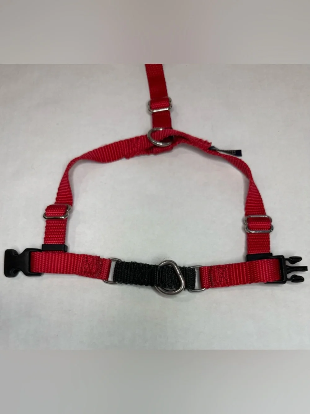 2 Hounds Design No Pull Hardness Red Size XS